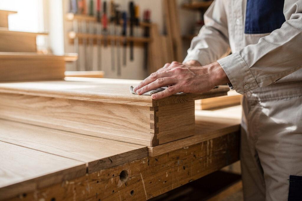 Handwerkskunst – Artis Treppen