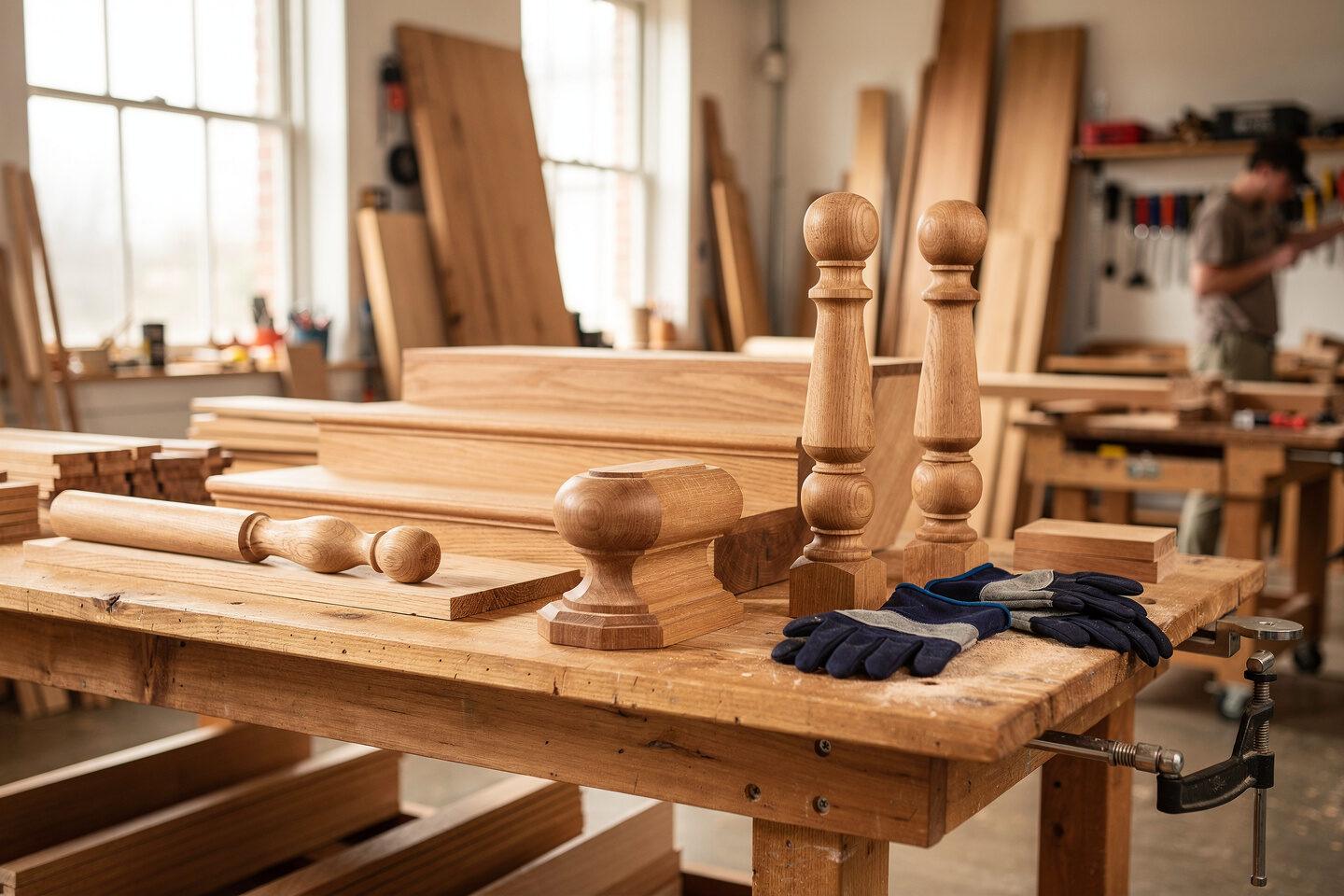 Holzdeko Online – Artis Treppen