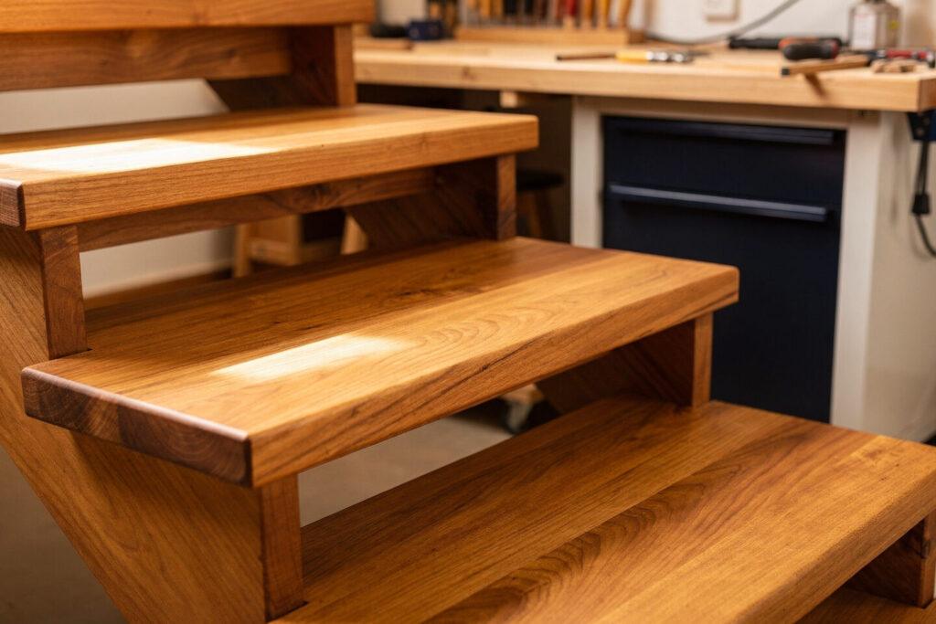 Holzstufen kaufen – Artis Treppen
