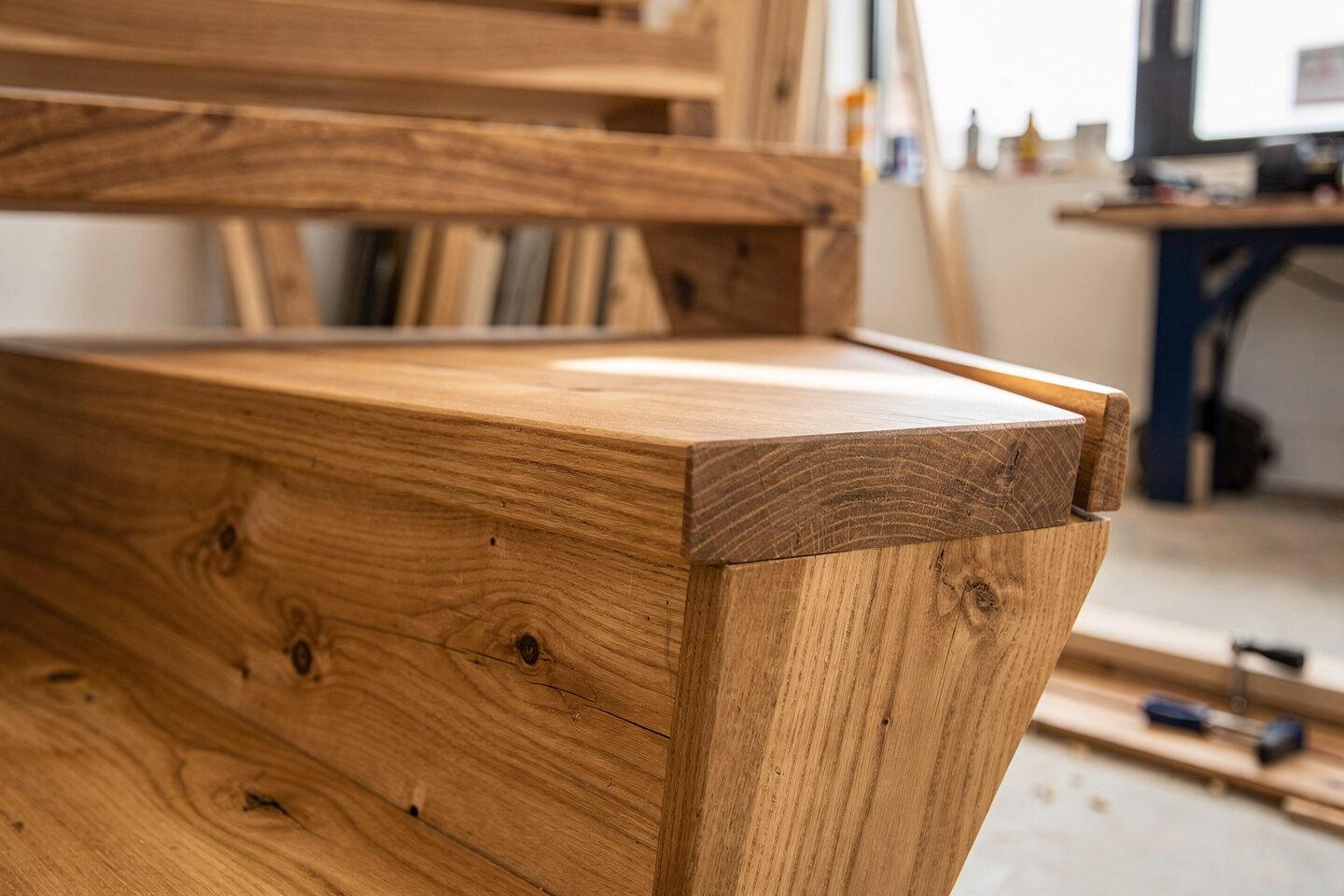 Impressum – Holzstufen Kaufen, Setzstufen Aus Holz, Holzpodeste – Artis Treppen