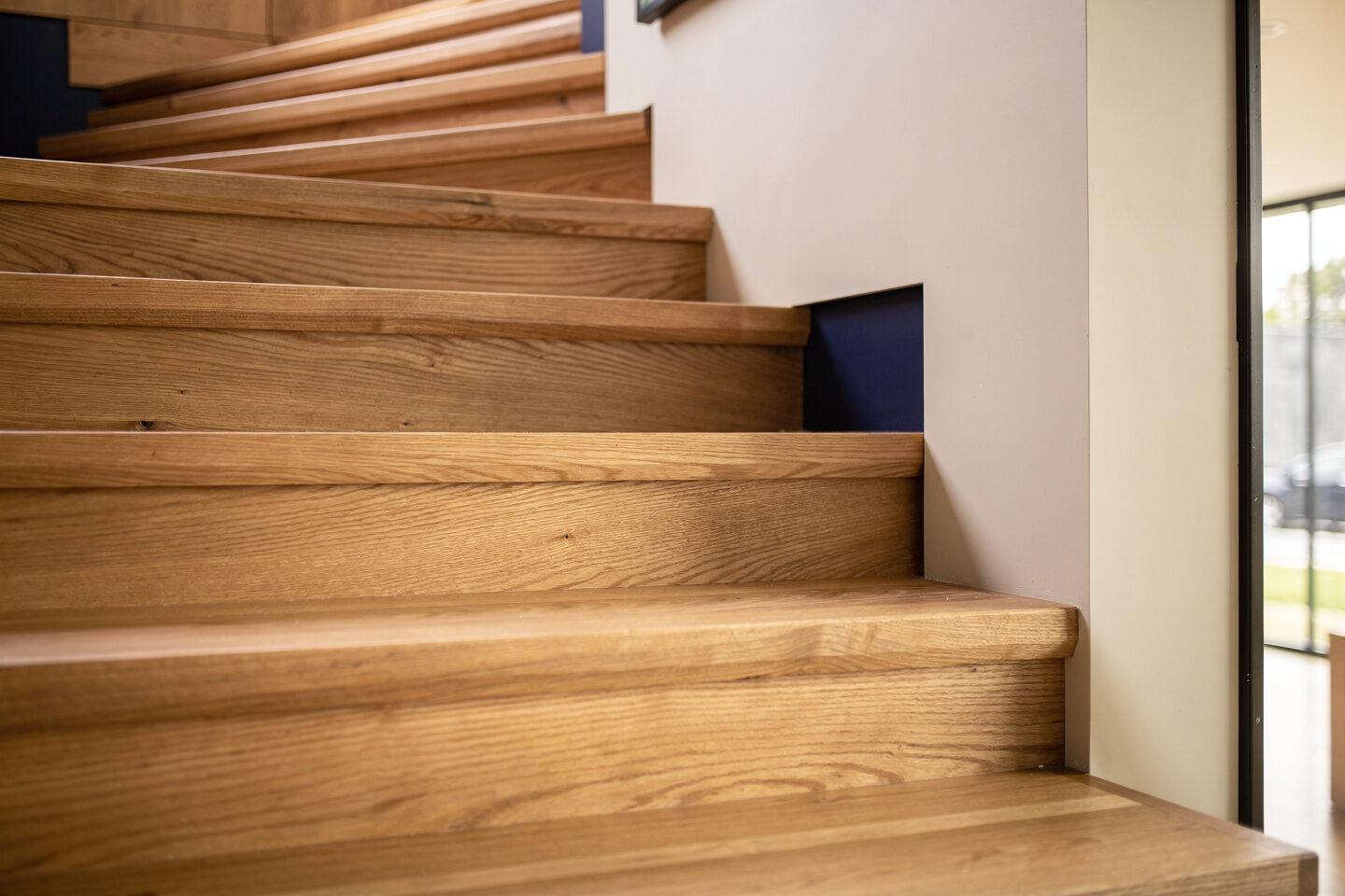 Nachhaltigkeit – Holzstufen Kaufen, Setzstufen Aus Holz, Holzpodeste – Artis Treppen