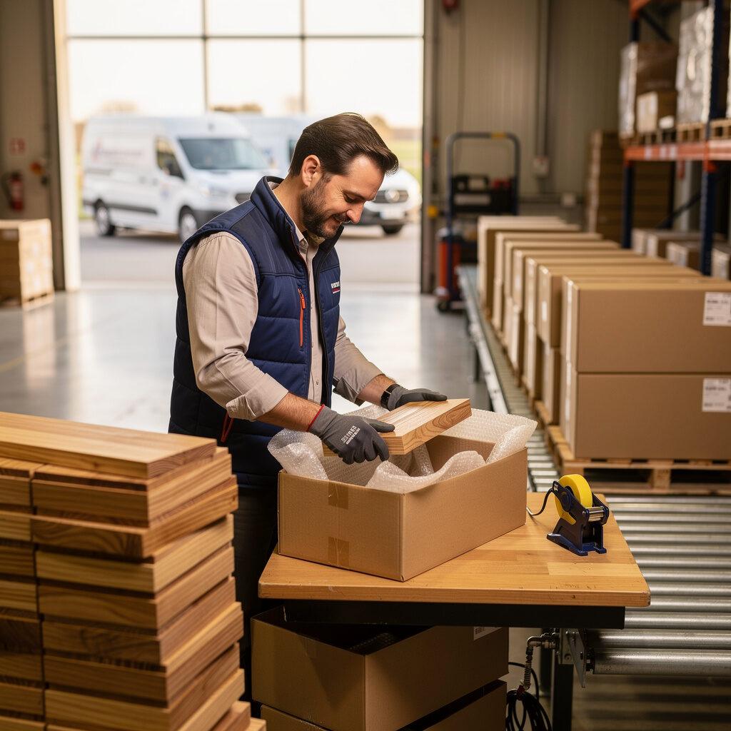 Online-Shop und Versandservice – Artis Treppen